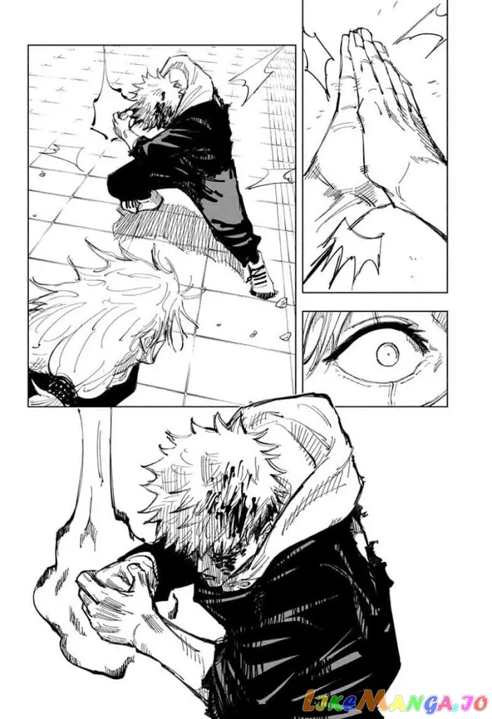 Jujutsu Kaisen Chapter 127 image 18_optimized